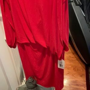 Brand new Jessica Simpson midi super cute size 4 dress